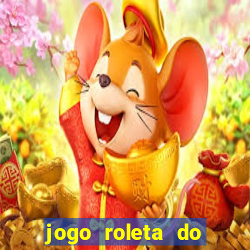 jogo roleta do silvio santos